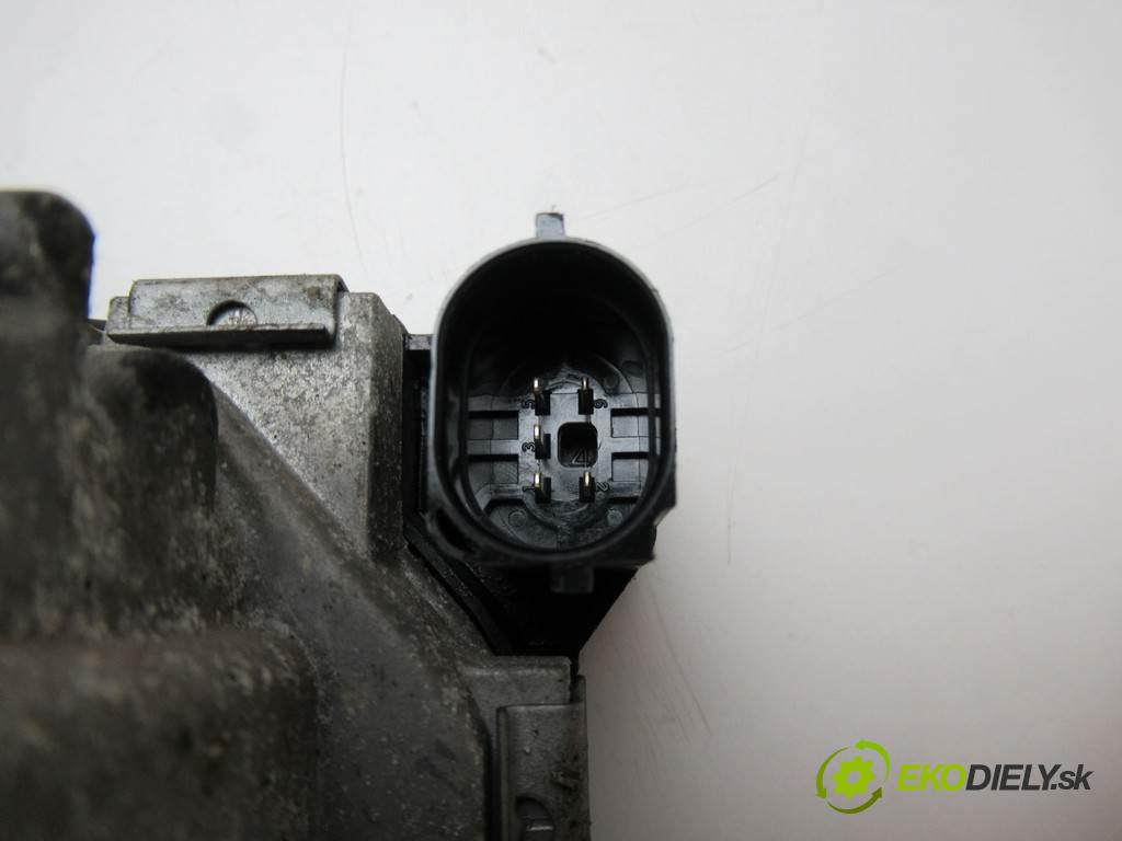 Fiat Fiorino III  2014 55 kW QUBO 1.3JTD Multijet 75KM 07- 1248 škrtíci klapka 55255919 (Škrticí klapky)