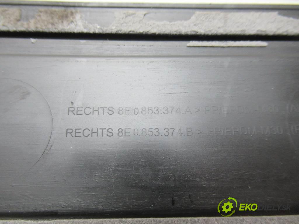 Audi A4 B6    QUATTRO KOMBI 5D 1.8T 163KM 01-04  lišty S-line -