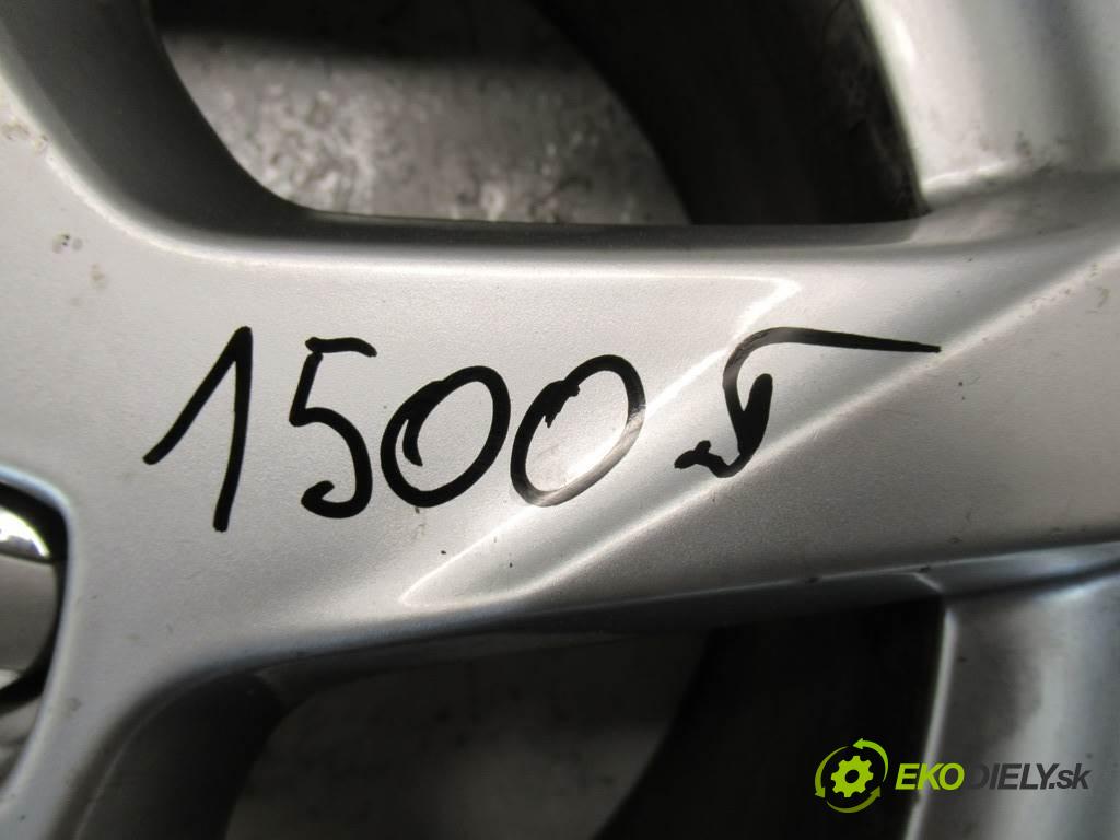 Audi A4 B6    17 7,5J 5X112 ET45  disky hliníkové - 17  (Hliníkové)