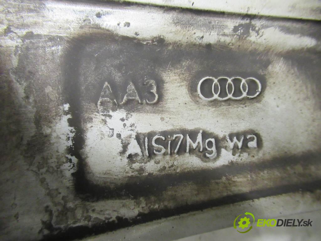 Audi A4 B6    17 7,5J 5X112 ET45  disky hliníkové - 17  (Hliníkové)