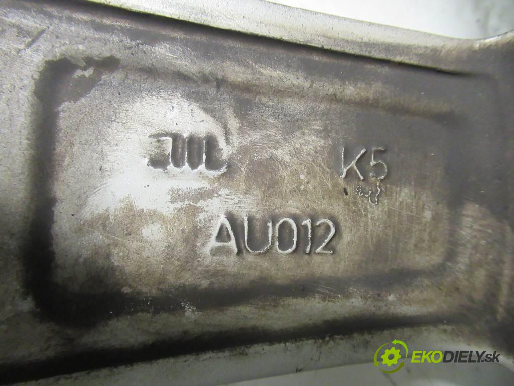 Audi A4 B6    17 7,5J 5X112 ET45  disky hliníkové - 17  (Hliníkové)