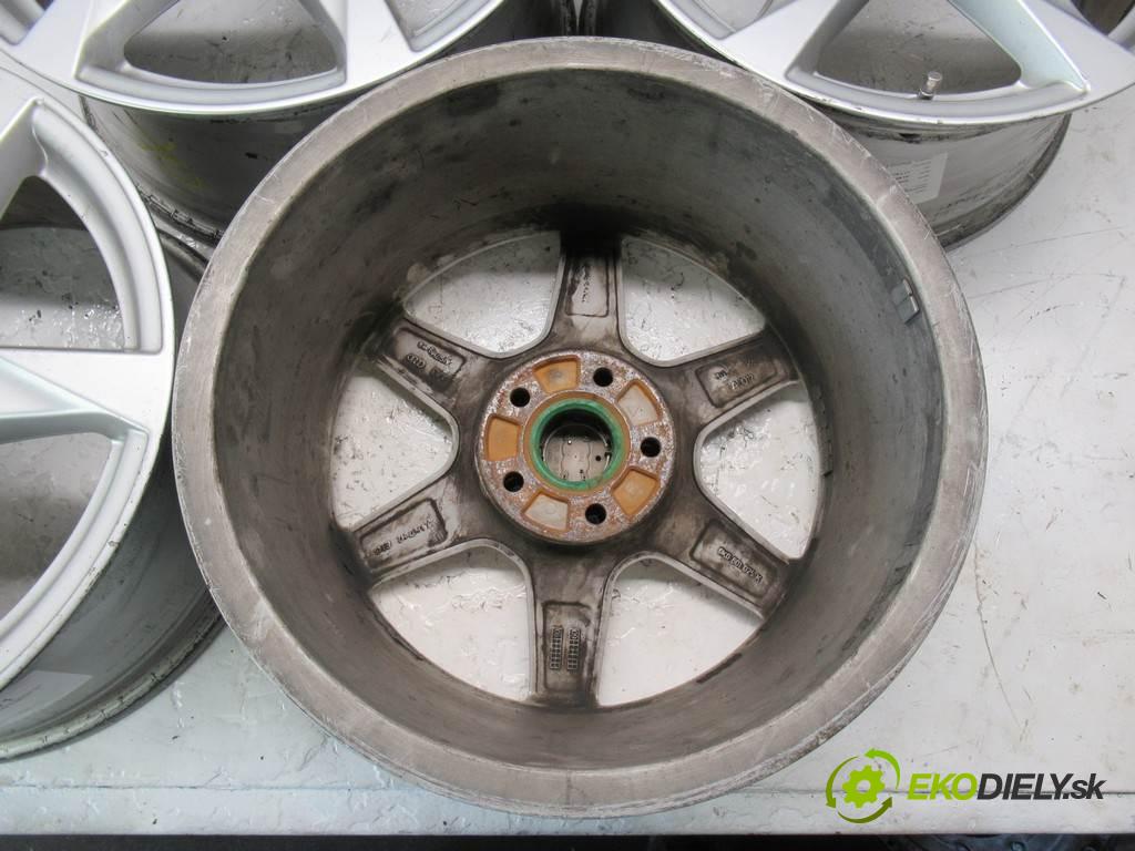 Audi A4 B6    17 7,5J 5X112 ET45  disky hliníkové - 17  (Hliníkové)