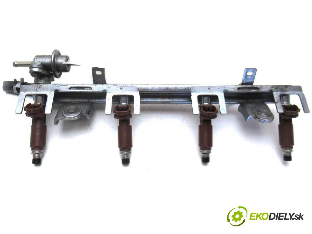 Suzuki Grand Vitara II  2007 78 kW 3D 1.6B 106KM 05-08 1600 Lišta vstrekovacia Vstrekovacie ventily  (Vstrekovacie lišty)