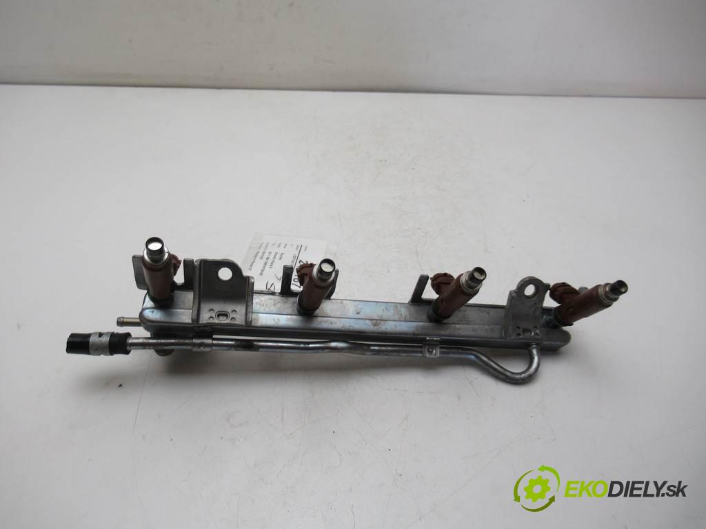 Suzuki Grand Vitara II  2007 78 kW 3D 1.6B 106KM 05-08 1600 Lišta vstrekovacia Vstrekovacie ventily  (Vstrekovacie lišty)