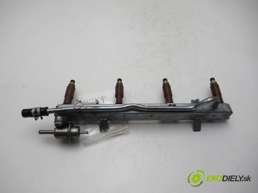 Suzuki Grand Vitara II  2007 78 kW 3D 1.6B 106KM 05-08 1600 Lišta vstrekovacia Vstrekovacie ventily  (Vstrekovacie lišty)