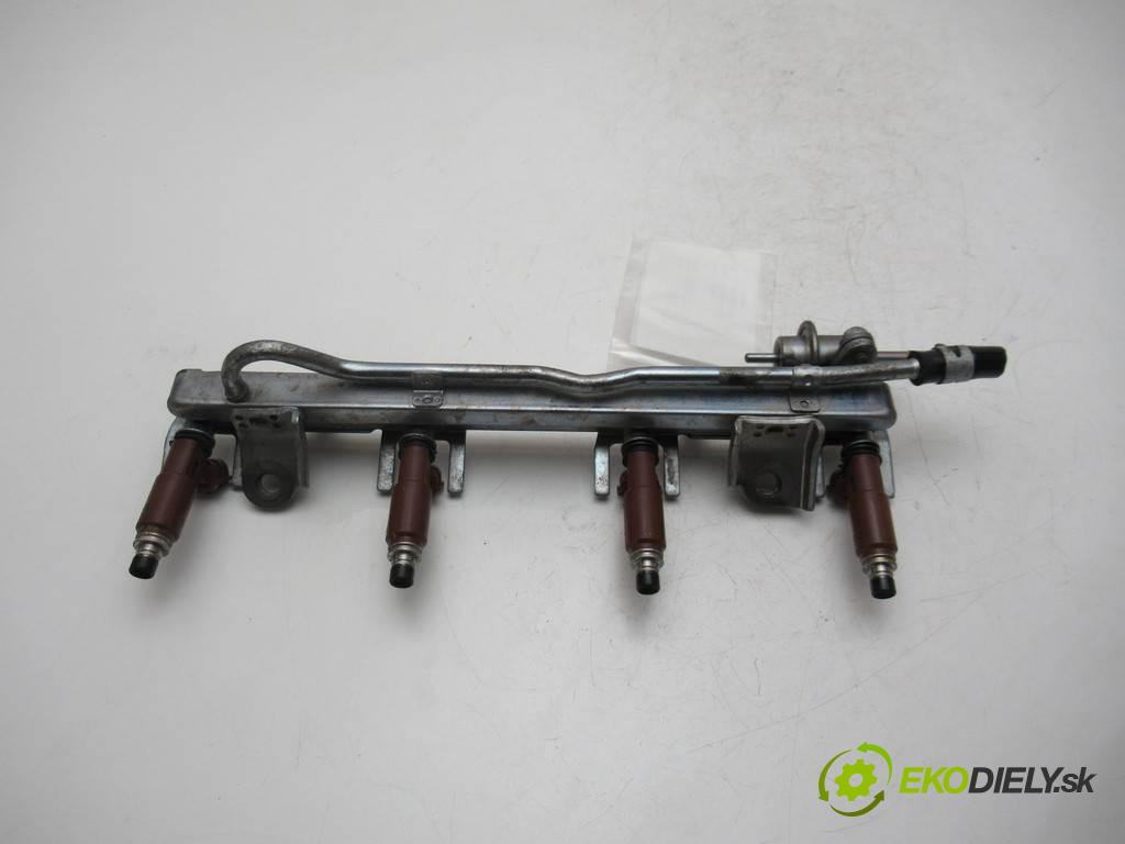 Suzuki Grand Vitara II  2007 78 kW 3D 1.6B 106KM 05-08 1600 Lišta vstrekovacia Vstrekovacie ventily  (Vstrekovacie lišty)