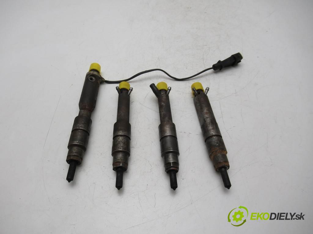 Volkswagen Passat B5    1.9TDI 90KM  Vstrekovacie ventily 028130201T (Vstrekovacie ventily)