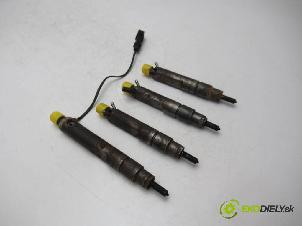Volkswagen Passat B5    1.9TDI 90KM  Vstrekovacie ventily 028130201T (Vstrekovacie ventily)