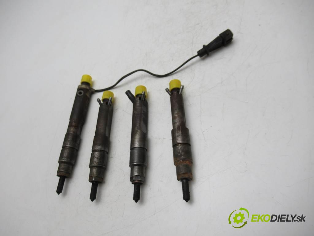 Volkswagen Passat B5    1.9TDI 90KM  Vstrekovacie ventily 028130201T (Vstrekovacie ventily)