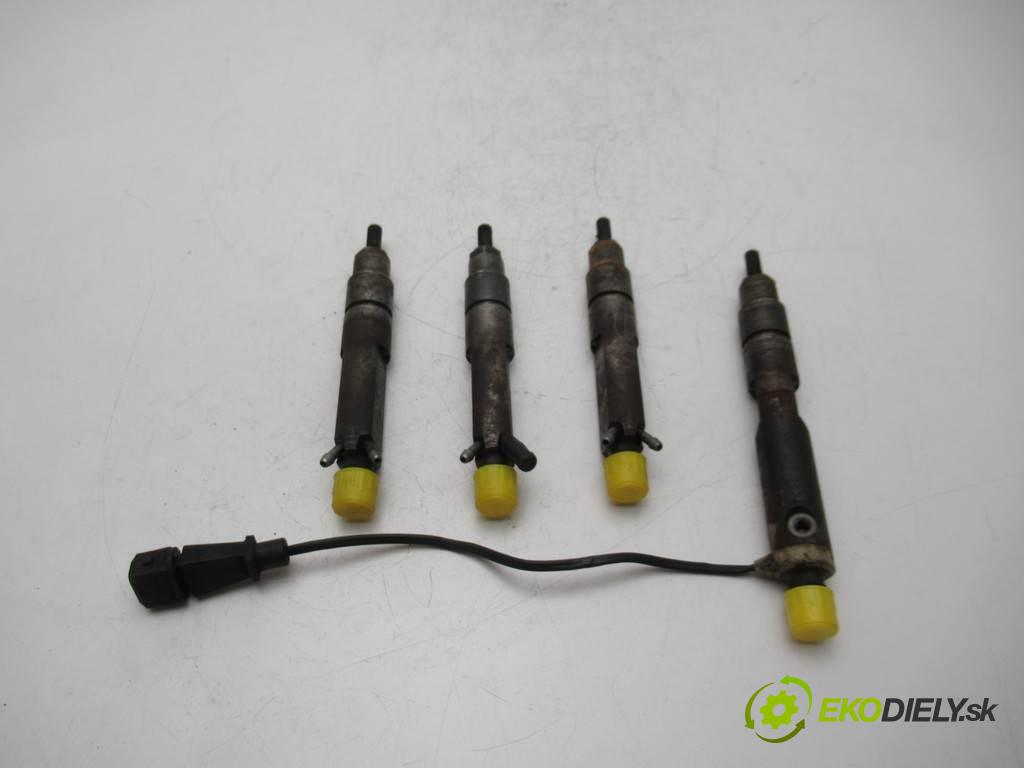 Volkswagen Passat B5    1.9TDI 90KM  Vstrekovacie ventily 028130201T (Vstrekovacie ventily)