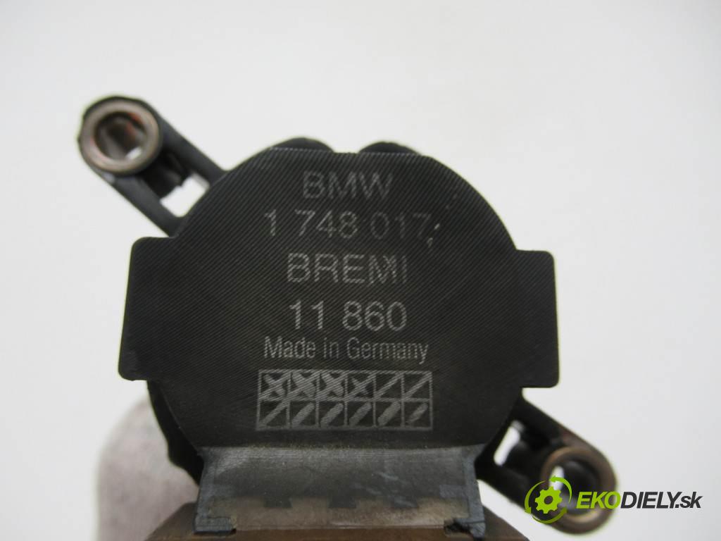 BMW 5 E39    SEDAN 4D 2.5B 170KM 95-03  cívka zapalovací 1748017 (Zapalovací cívky, moduly)