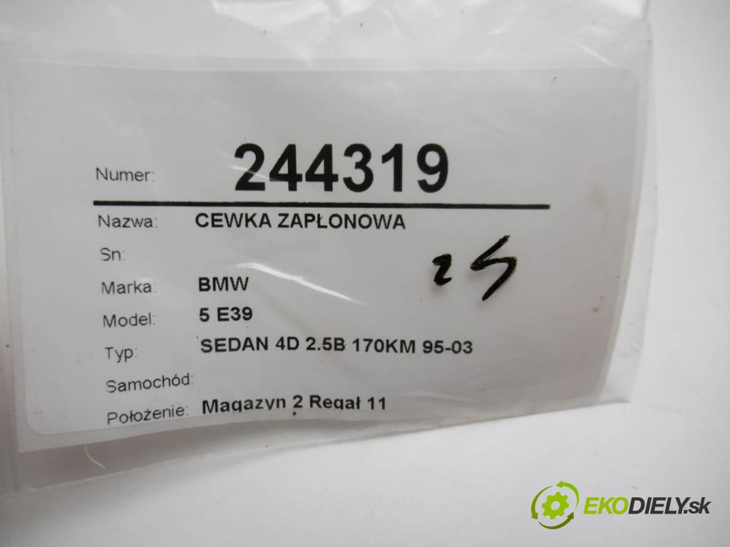 BMW 5 E39    SEDAN 4D 2.5B 170KM 95-03  Cievka zapaľovacia 1748017 (Zapaľovacie cievky, moduly)