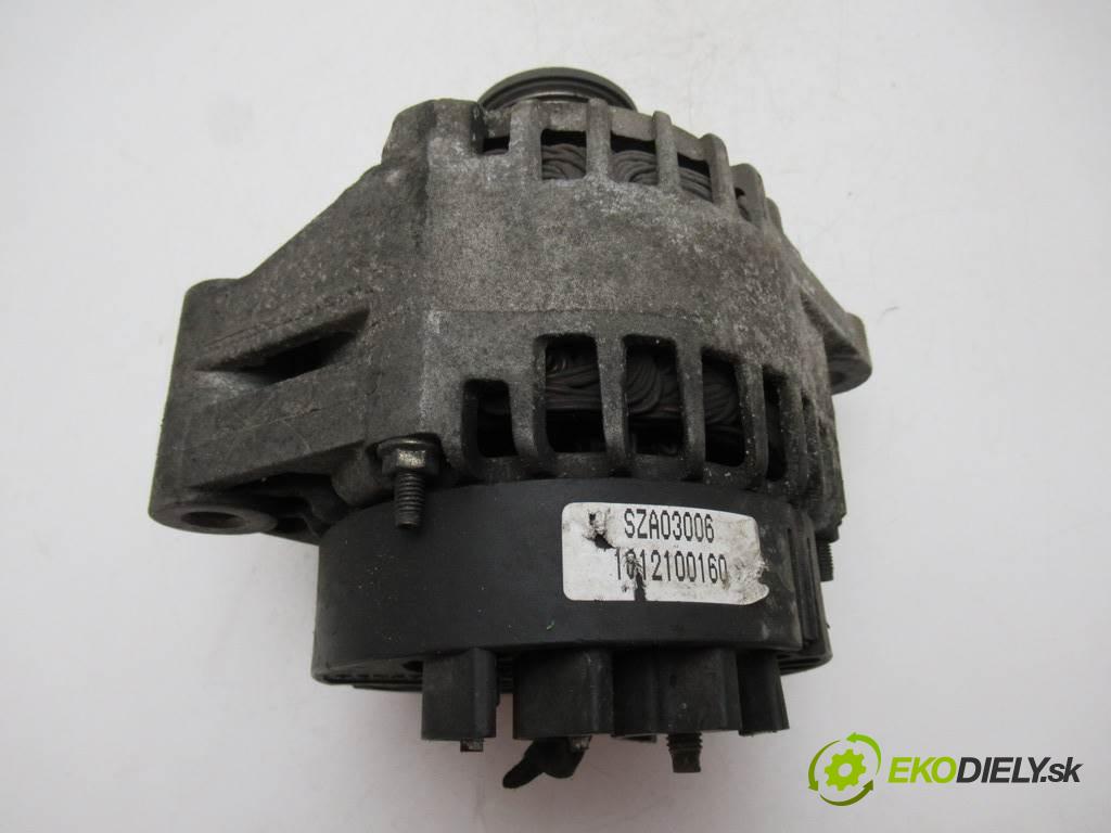 Saab 9-5 LIFT  2007  KOMBI 5D 1.9TID 150KM 05-09 1910 Alternátor  (Alternátory)