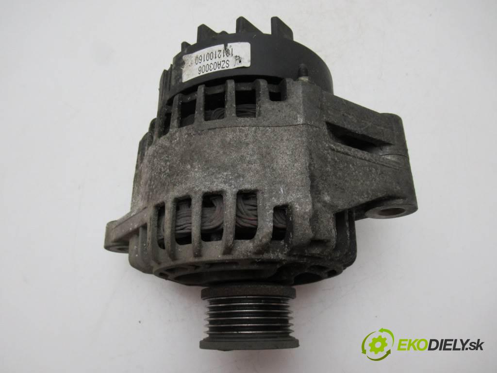 Saab 9-5 LIFT  2007  KOMBI 5D 1.9TID 150KM 05-09 1910 Alternátor  (Alternátory)