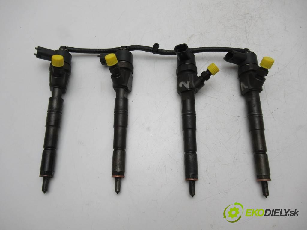 Saab 9-5 LIFT  2007  KOMBI 5D 1.9TID 150KM 05-09 1910 Vstrekovacie ventily 0445110243 (Vstrekovacie ventily)