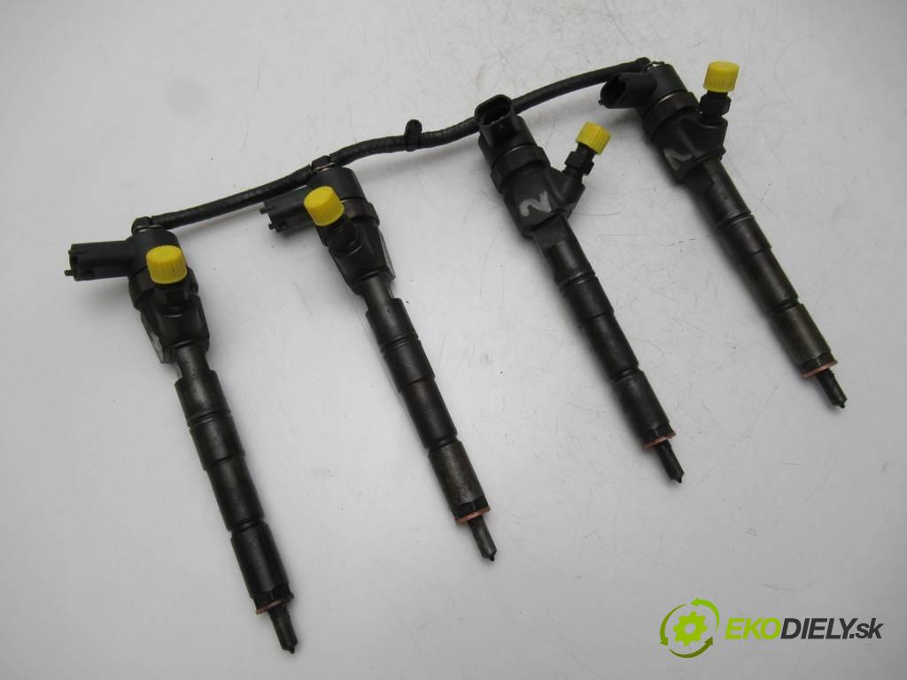 Saab 9-5 LIFT  2007  KOMBI 5D 1.9TID 150KM 05-09 1910 Vstrekovacie ventily 0445110243 (Vstrekovacie ventily)