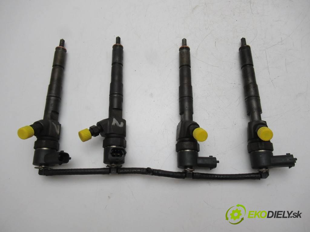 Saab 9-5 LIFT  2007  KOMBI 5D 1.9TID 150KM 05-09 1910 Vstrekovacie ventily 0445110243 (Vstrekovacie ventily)