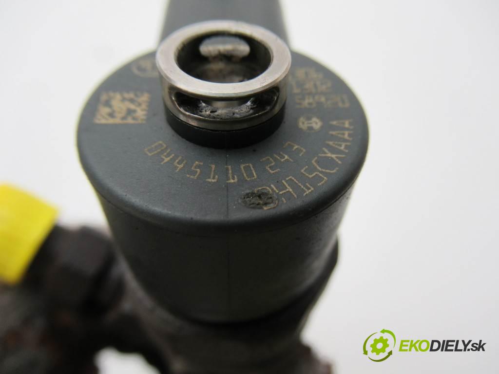 Saab 9-5 LIFT  2007  KOMBI 5D 1.9TID 150KM 05-09 1910 Vstrekovacie ventily 0445110243 (Vstrekovacie ventily)