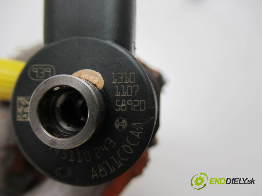 Saab 9-5 LIFT  2007  KOMBI 5D 1.9TID 150KM 05-09 1910 Vstrekovacie ventily 0445110243 (Vstrekovacie ventily)