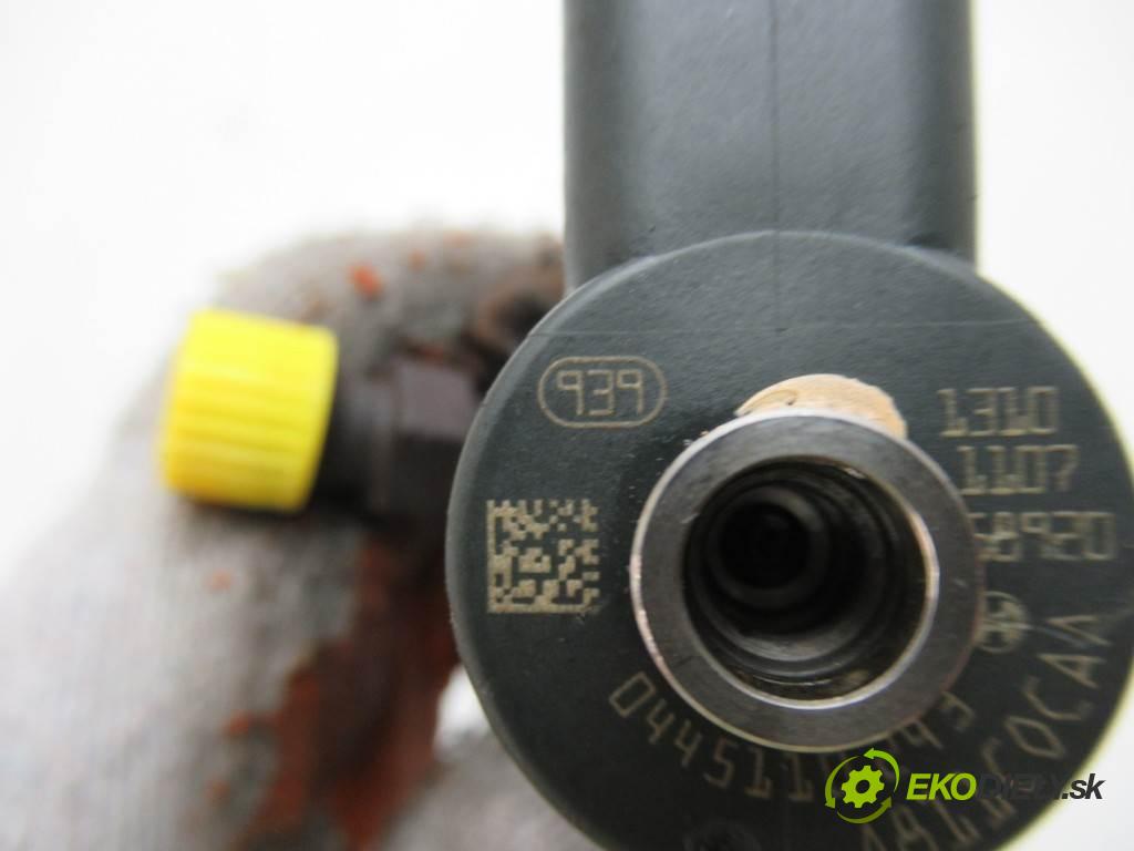 Saab 9-5 LIFT  2007  KOMBI 5D 1.9TID 150KM 05-09 1910 Vstrekovacie ventily 0445110243 (Vstrekovacie ventily)