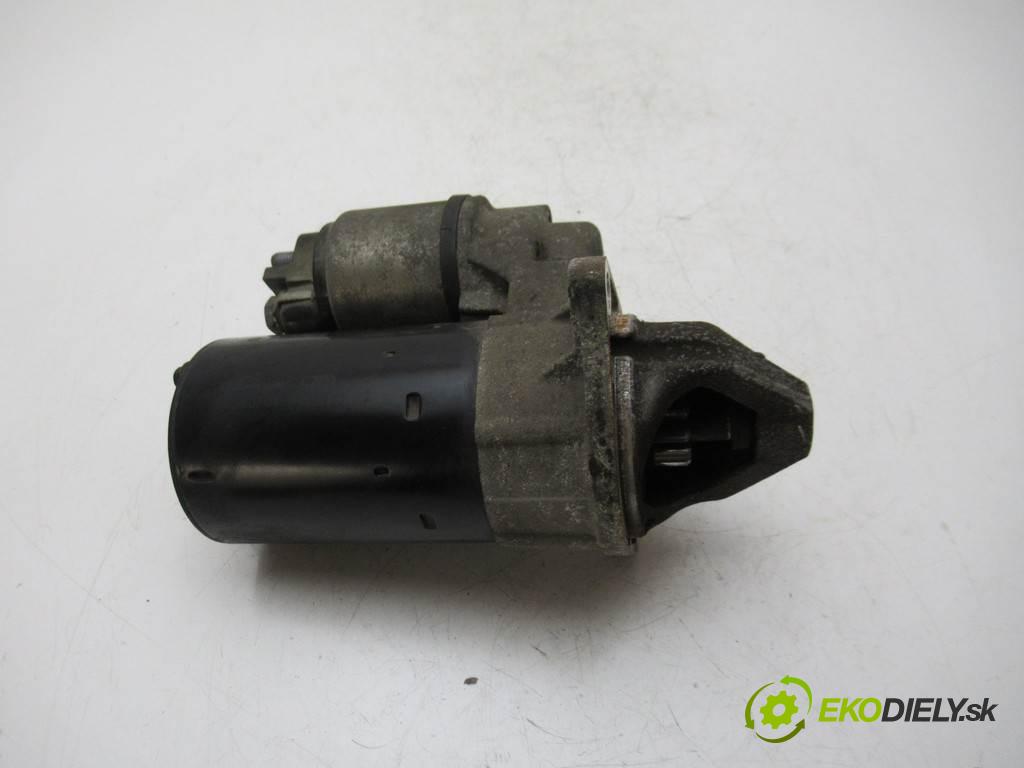 Opel Corsa D   2008  HATCHBACK 3D 1.0B 60KM 06-11 1000 Štartér 0001107436 (Štartéry)
