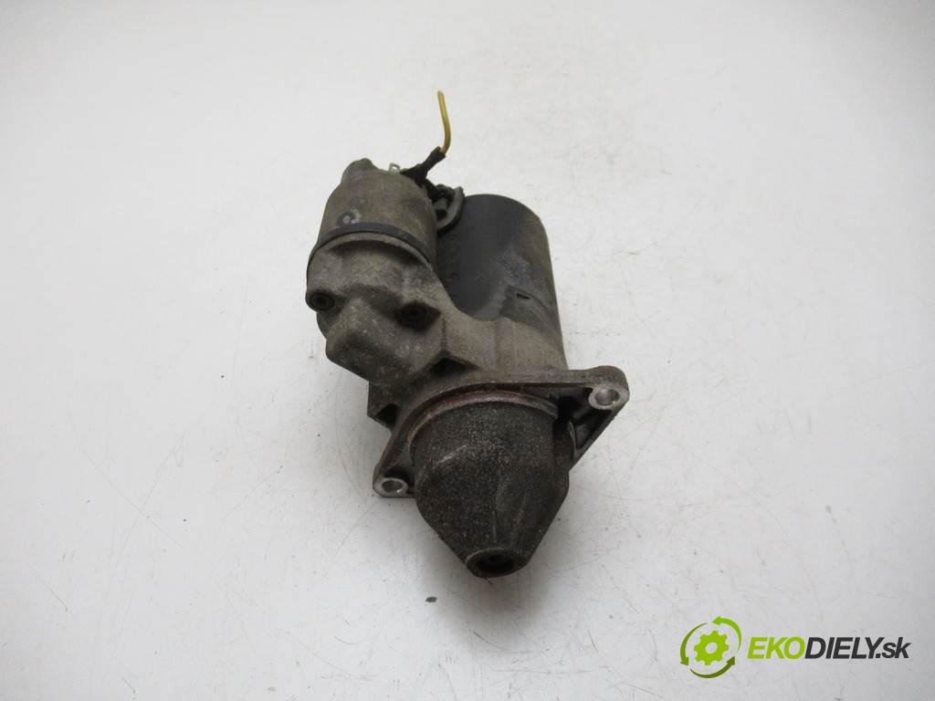 Opel Corsa D   2008  HATCHBACK 3D 1.0B 60KM 06-11 1000 Štartér 0001107436 (Štartéry)