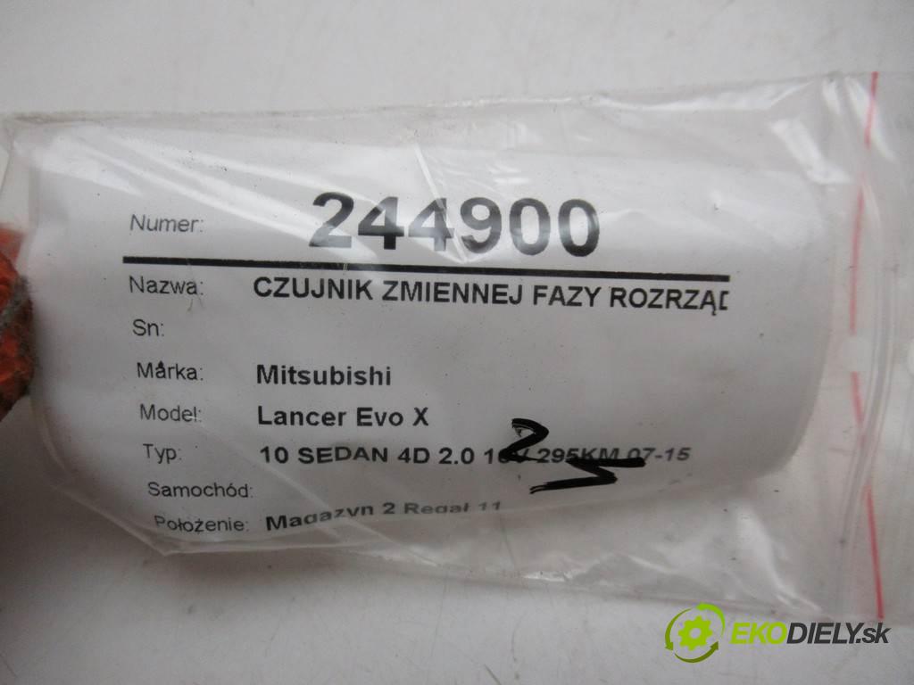 Mitsubishi Lancer Evo X    10 SEDAN 4D 2.0 16V 295KM 07-15  Snímač variabilný fázy -  (Snímače)