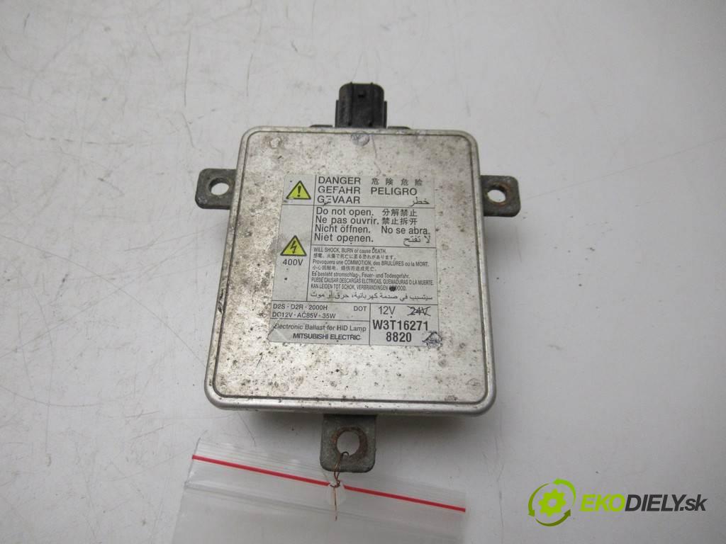 Mitsubishi Lancer Evo X    10 SEDAN 4D 2.0 16V 295KM 07-15  měnič XENON W3T16271 (Měniče)