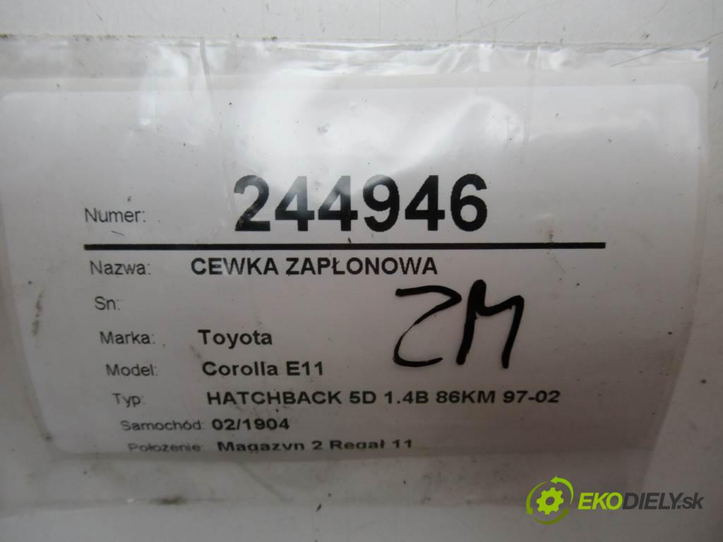 Toyota Corolla E11  1998  HATCHBACK 5D 1.4B 86KM 97-02 1332 cívka zapalovací 90919-02220 (Zapalovací cívky, moduly)