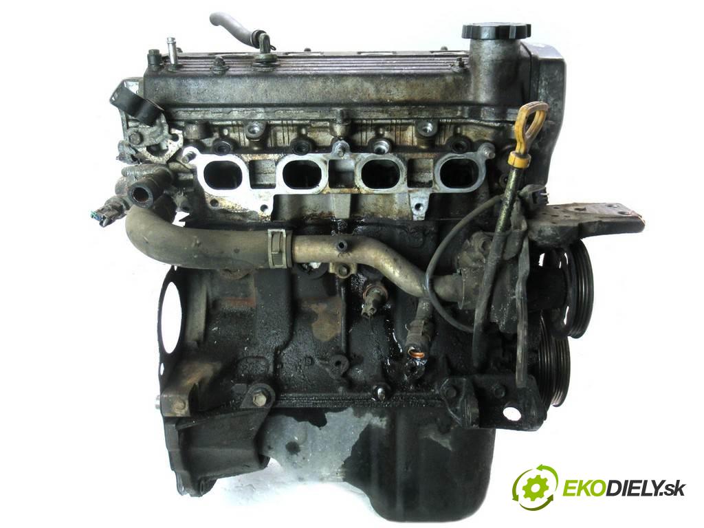 Toyota Corolla E11  1998  HATCHBACK 5D 1.4B 86KM 97-02 1332 Motor 4E-FE (Motory (kompletné))