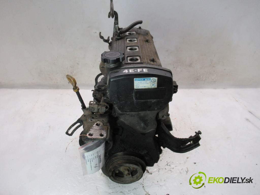 Toyota Corolla E11  1998  HATCHBACK 5D 1.4B 86KM 97-02 1332 Motor 4E-FE (Motory (kompletné))