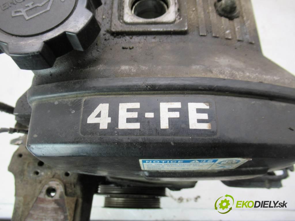 Toyota Corolla E11  1998  HATCHBACK 5D 1.4B 86KM 97-02 1332 Motor 4E-FE (Motory (kompletné))