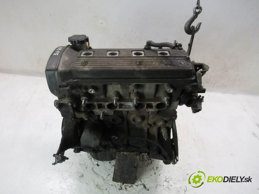 Toyota Corolla E11  1998  HATCHBACK 5D 1.4B 86KM 97-02 1332 Motor 4E-FE (Motory (kompletné))