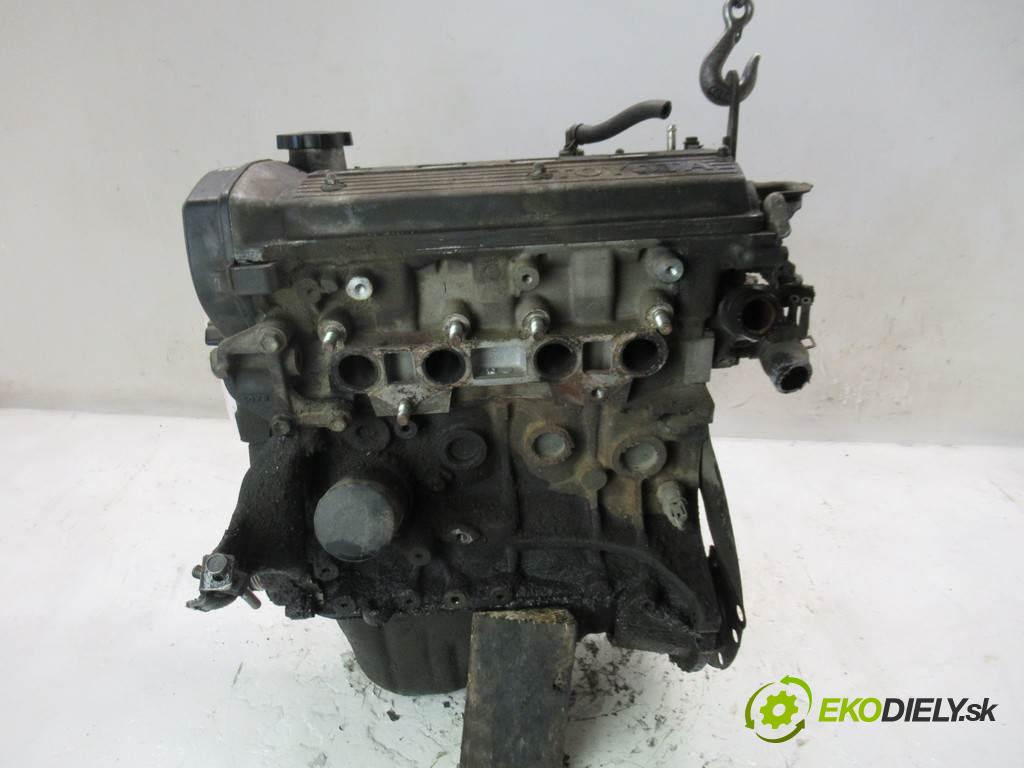Toyota Corolla E11  1998  HATCHBACK 5D 1.4B 86KM 97-02 1332 Motor 4E-FE (Motory (kompletné))