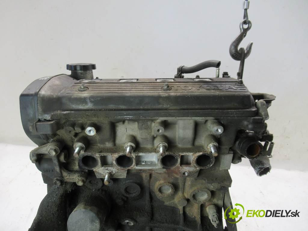 Toyota Corolla E11  1998  HATCHBACK 5D 1.4B 86KM 97-02 1332 Motor 4E-FE (Motory (kompletné))