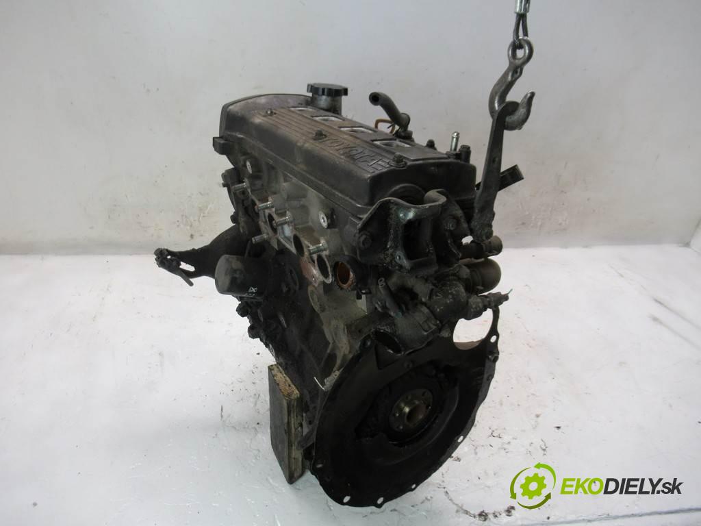 Toyota Corolla E11  1998  HATCHBACK 5D 1.4B 86KM 97-02 1332 Motor 4E-FE (Motory (kompletné))