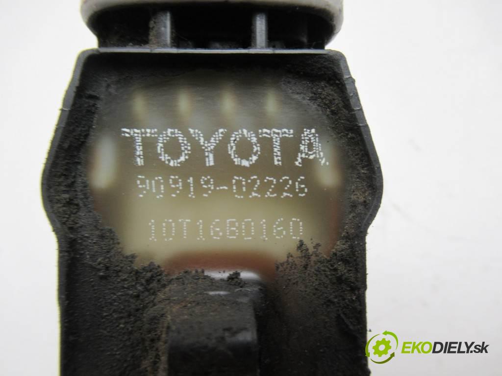 Toyota Corolla E11    HATCHBACK 5D 1.4B 86KM 97-02  Cievka zapaľovacia 90919-02226 (Zapaľovacie cievky, moduly)