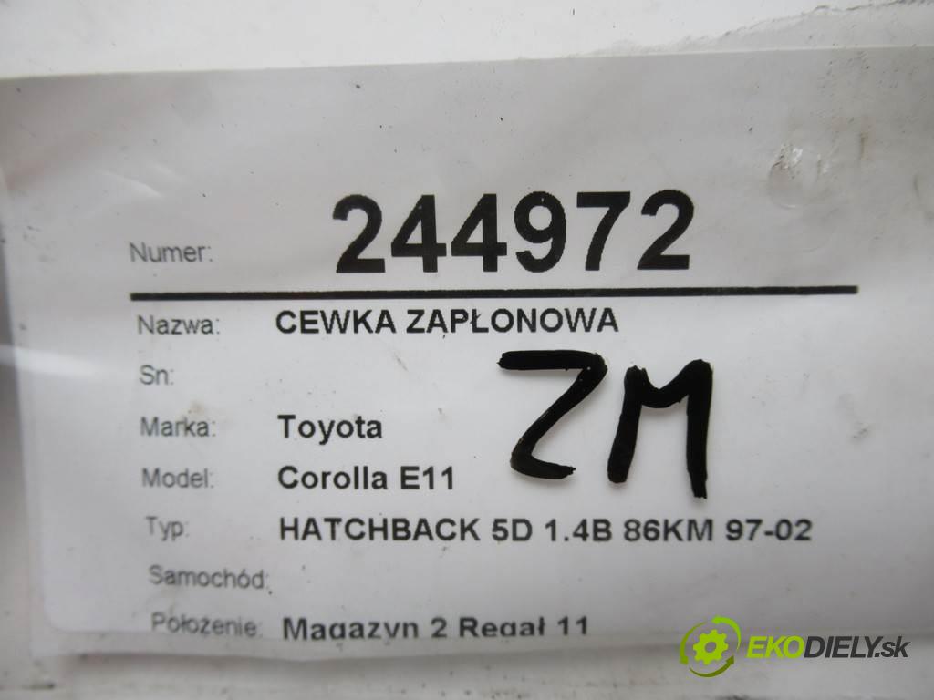 Toyota Corolla E11    HATCHBACK 5D 1.4B 86KM 97-02  cívka zapalovací 90919-02226 (Zapalovací cívky, moduly)