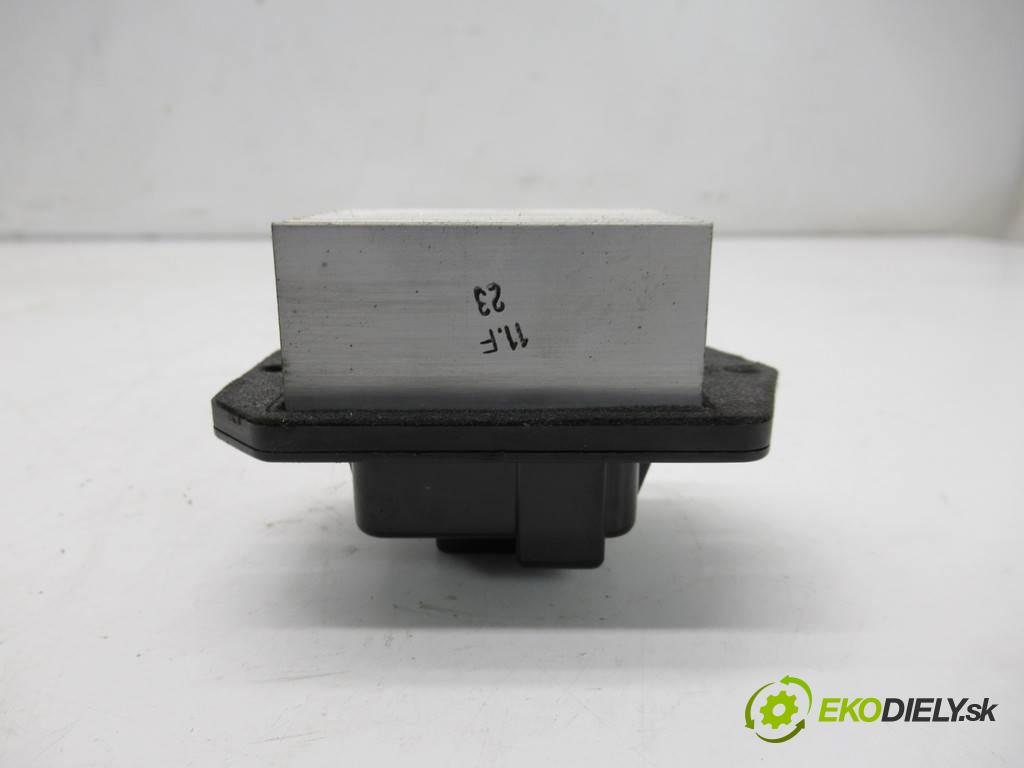 Honda Accord VII  2005 140km KOMBI 5D 2.2ICTDI 140KM 02-05 2200 Odpor, rezistor kúrenia vzduchu 077800-0780 (Odpory (rezistory) kúrenia)
