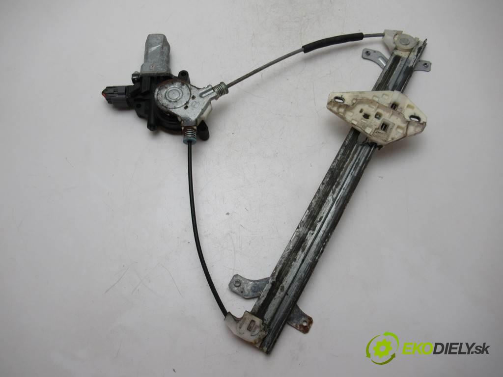 Honda Accord VII  2005 140km KOMBI 5D 2.2ICTDI 140KM 02-05 2200 mechanismus okna přední část levý