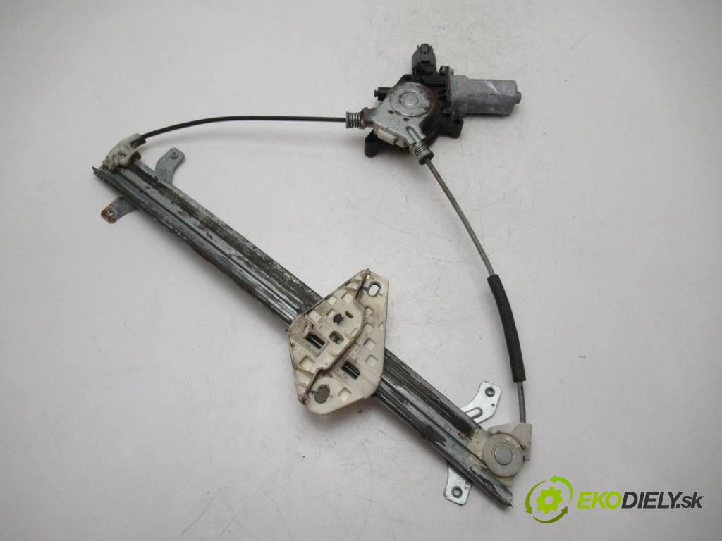 Honda Accord VII  2005 140km KOMBI 5D 2.2ICTDI 140KM 02-05 2200 mechanismus okna přední část levý