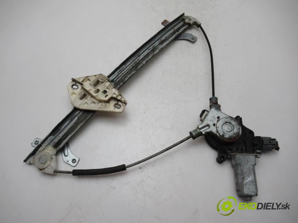 Honda Accord VII  2005 140km KOMBI 5D 2.2ICTDI 140KM 02-05 2200 mechanismus okna přední část levý