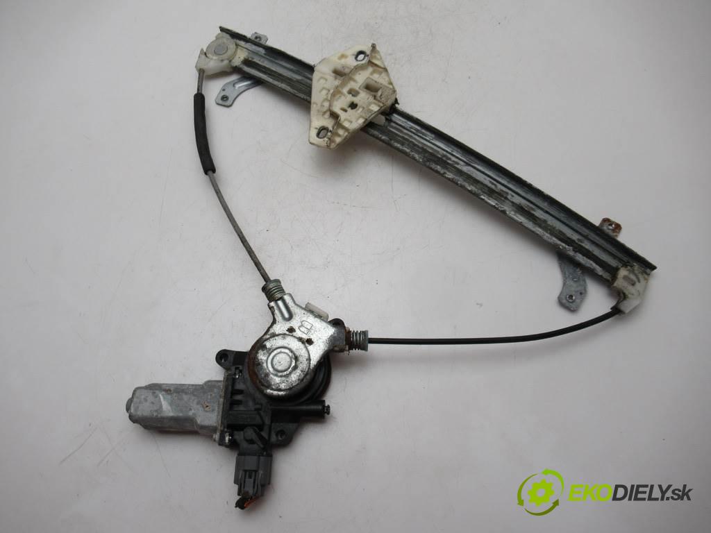 Honda Accord VII  2005 140km KOMBI 5D 2.2ICTDI 140KM 02-05 2200 mechanismus okna přední část levý