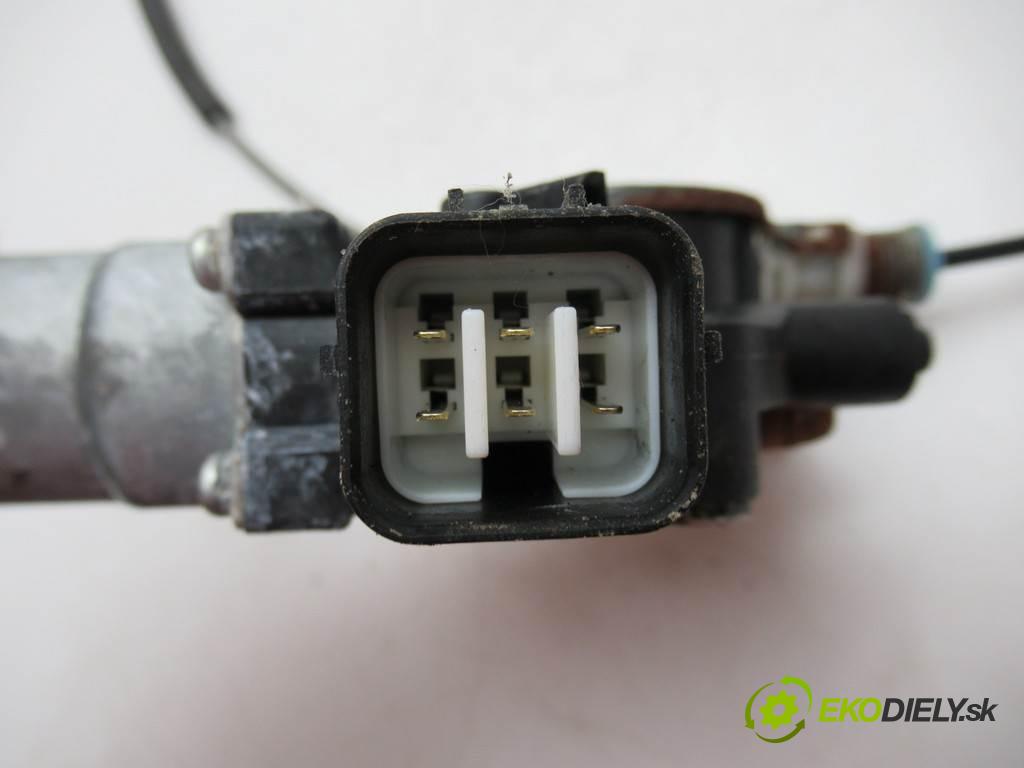 Honda Accord VII  2005 140km KOMBI 5D 2.2ICTDI 140KM 02-05 2200 mechanismus okna přední část levý