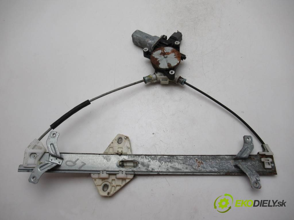 Honda Accord VII  2005 140km KOMBI 5D 2.2ICTDI 140KM 02-05 2200 mechanismus okna přední část levý