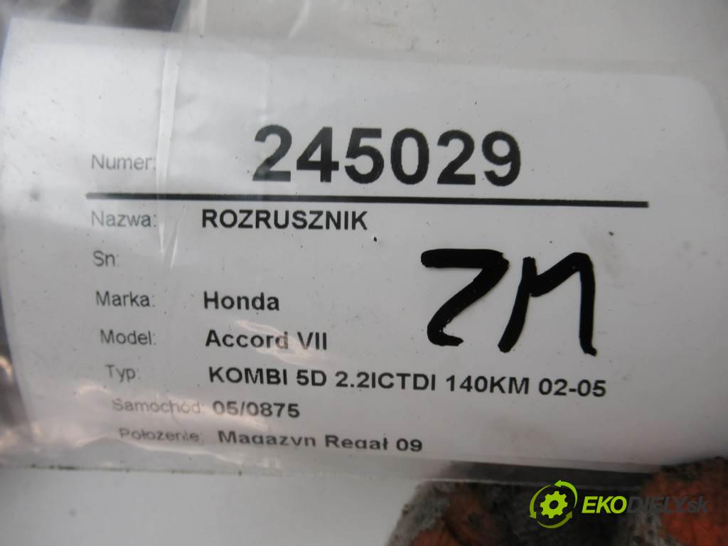 Honda Accord VII  2005 140km KOMBI 5D 2.2ICTDI 140KM 02-05 2200 Štartér M002T85672 (Štartéry)