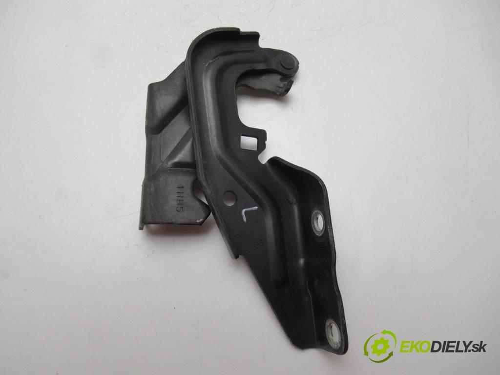 Mitsubishi Lancer Evo X    10 SEDAN 4D 2.0 16V 295KM 07-15  Záves kapoty ľavy