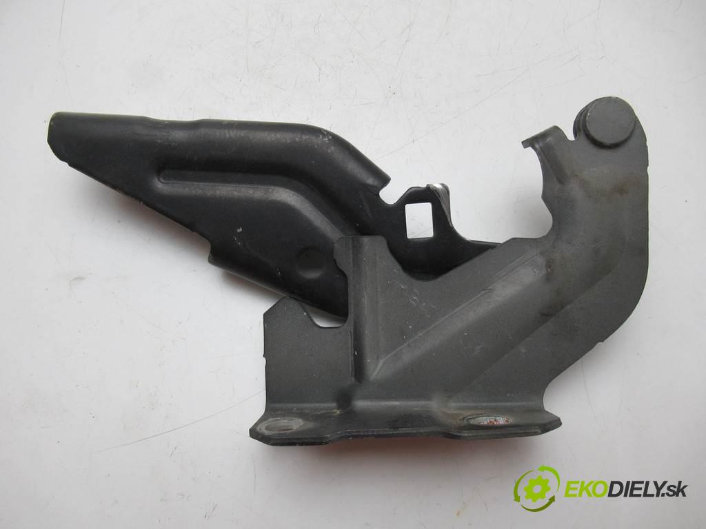 Mitsubishi Lancer Evo X    10 SEDAN 4D 2.0 16V 295KM 07-15  Záves kapoty ľavy