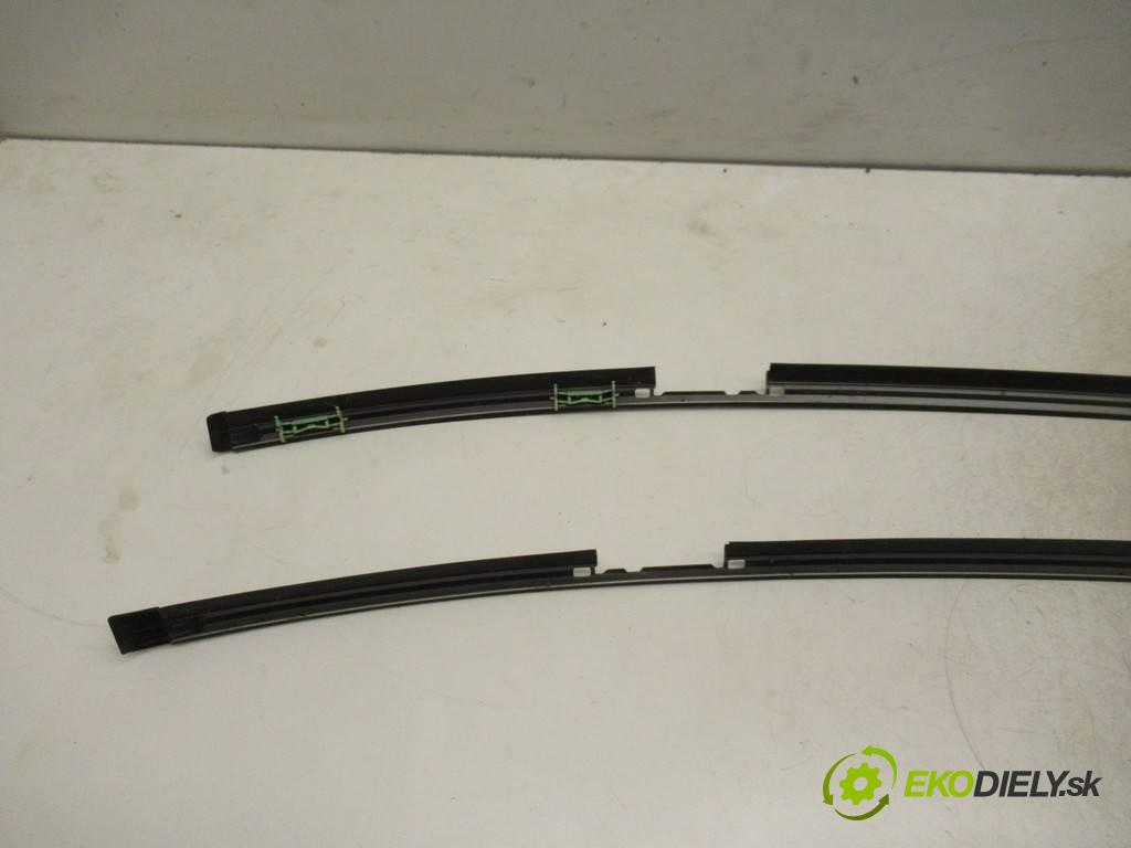 Mitsubishi Lancer Evo X    10 SEDAN 4D 2.0 16V 295KM 07-15  lišty strešné -