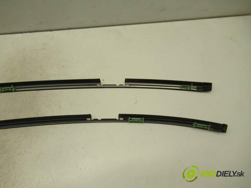 Mitsubishi Lancer Evo X    10 SEDAN 4D 2.0 16V 295KM 07-15  lišty strešné -